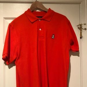 Men’s Psycho Bunny Polo Shirt